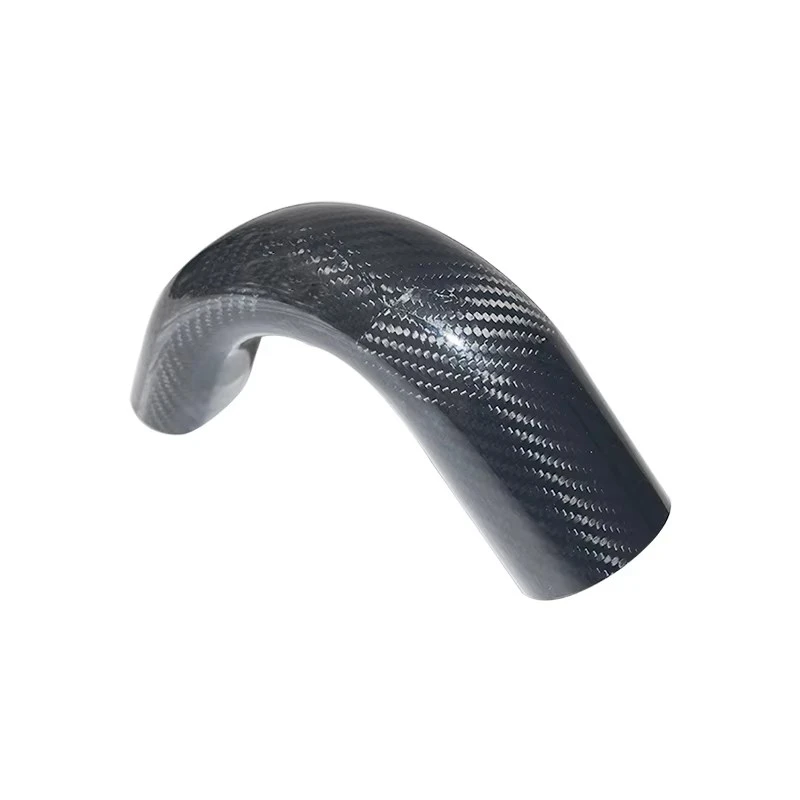 Moulding Carbon Fiber Bent Tube