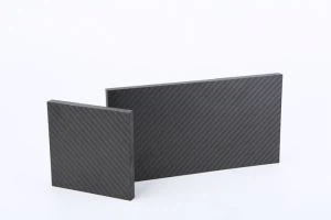 মডেল প্লেনের জন্য 3K সারফেস কার্বন ফাইবার শীট