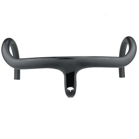 Road Bike Curved Bicycle Handlebar